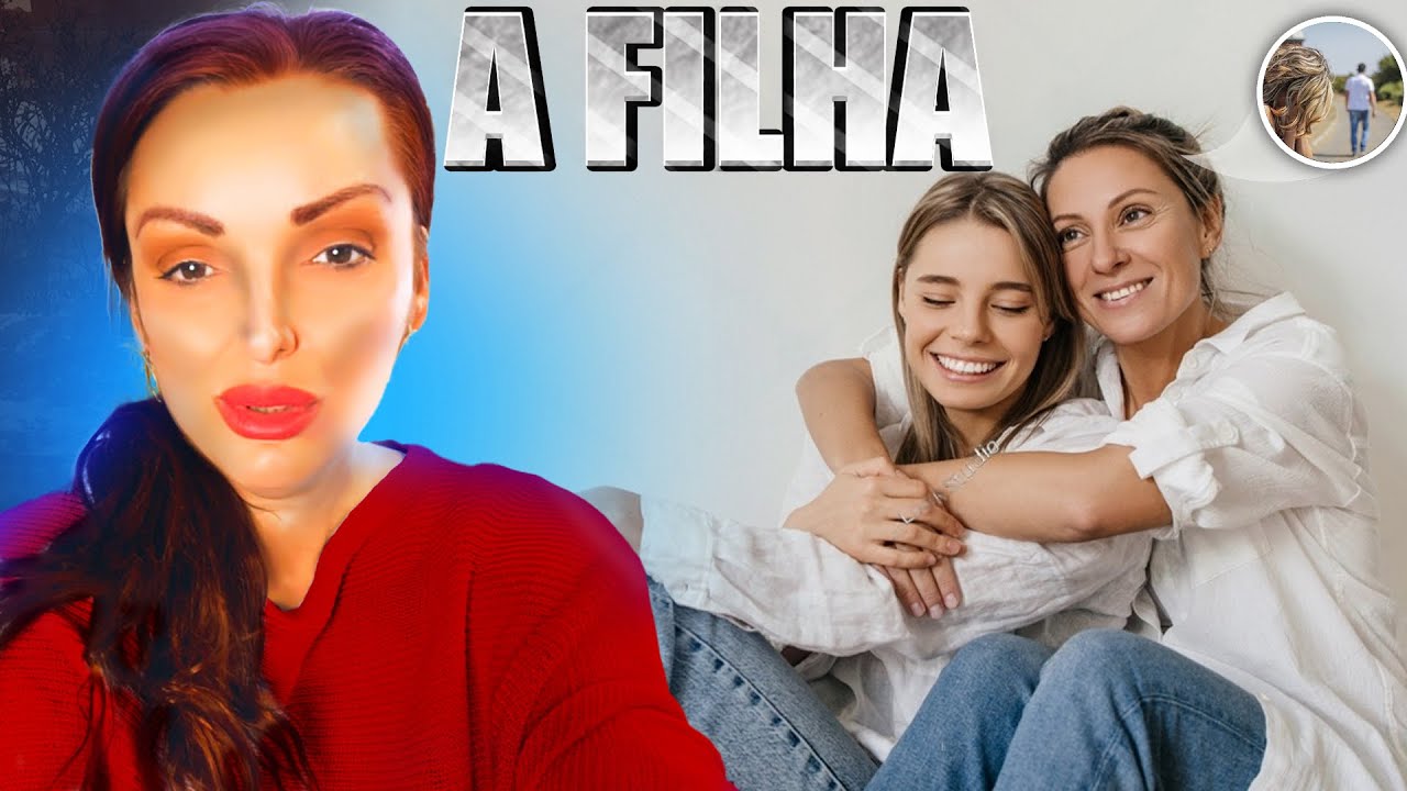 ME LARGOU PARA FICAR COM MINHA FILHA