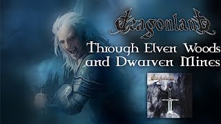 Dragonland - Through Elven Woods and Dwarven Mines (Legendado PT/BR)