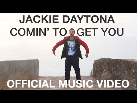 Jackie Daytona - Comin' To Get You [Official Music Video]