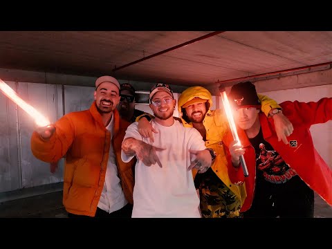 Just2Maori - Mana Wave (Official Music Video) ft. IR1E 3YED & Rei