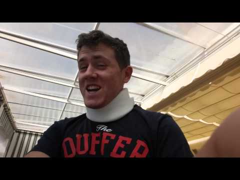 Weed in the coconut - the wedding ringer