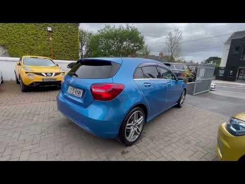 Mercedes-Benz A-Class FINANCE AVAILABLE FROM €72 P - Image 2