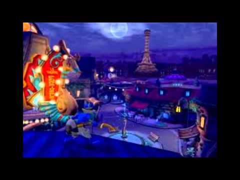 08 Sly 2 OST "Dimitri's Disco Club"