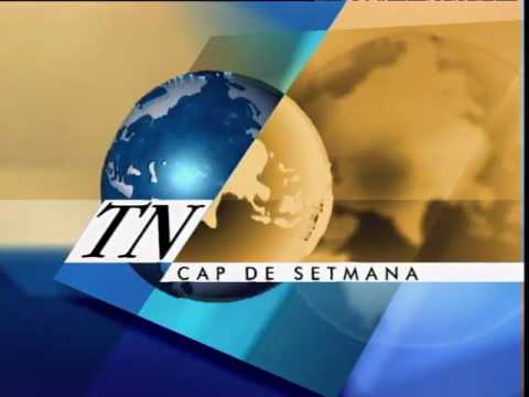 Telenotícies TV3 Setembre 1997 - Montse Jané i Jordi Llompart