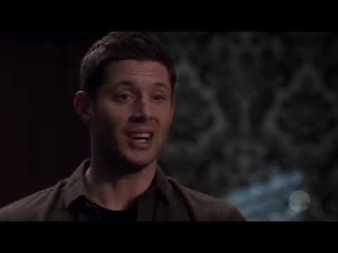 Supernatural 13x20 Sam,Dean and Gabriel talk about Loki