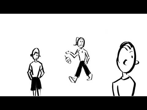 "Alienated" SVA 2017 precollege animated short film