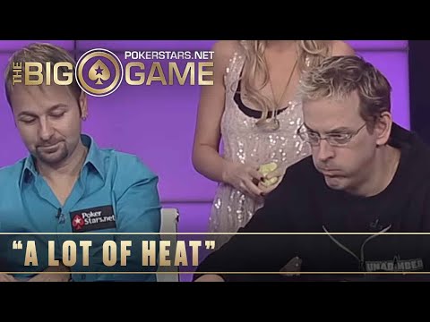 The Big Game S2 ♠️ E7 ♠️ Ft Daniel Negreanu, Phil Laak and Bryn Kenney ♠️ PokerStars