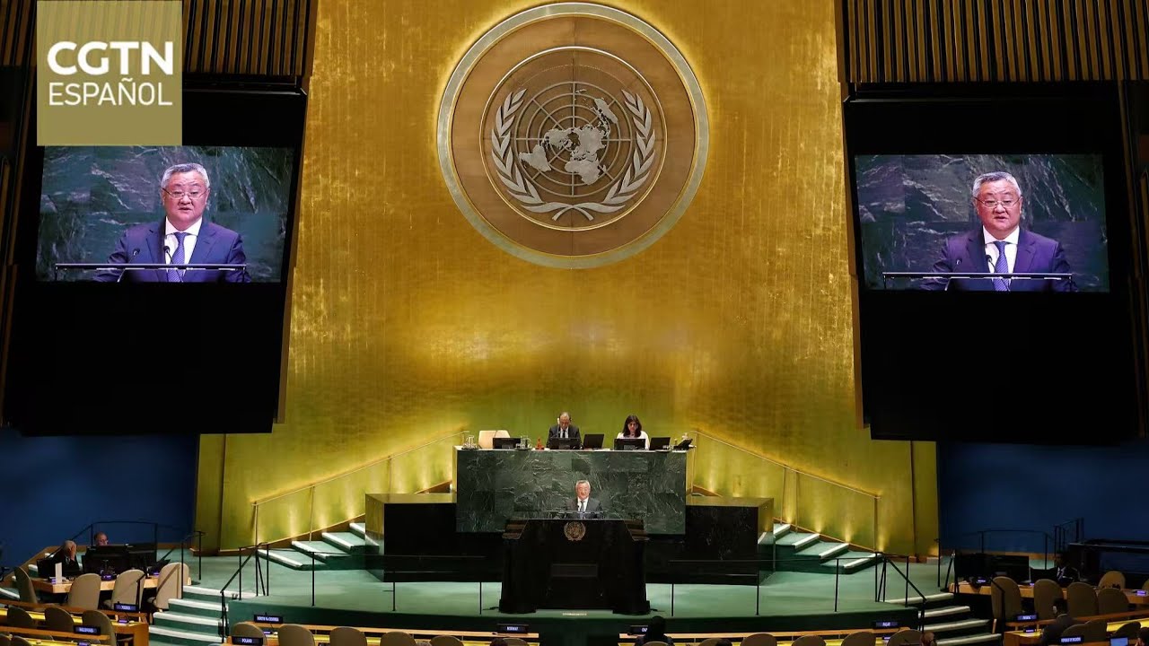 China critica a Japón y cuestiona su aspiración a un asiento permanente en el Consejo de Seguridad