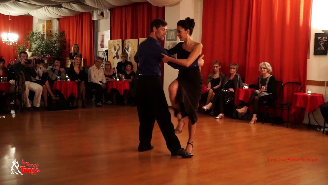Dias de Tango – Jean Seb Rampazzi y Victoria Vieyra - Esibizione 4