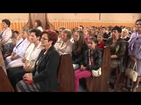 Dożynki w Baruchowie cz 1