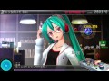 Project Diva F 2nd | (DLC) Kocchi Muite Baby ...