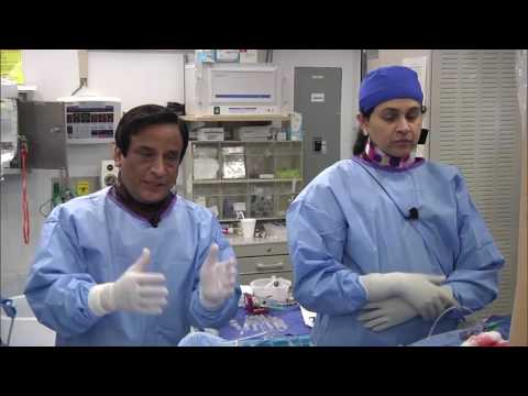 Complex PCI of RCA CTO via Antegrade or Retrograde - CCC Live Cases Feb 2013