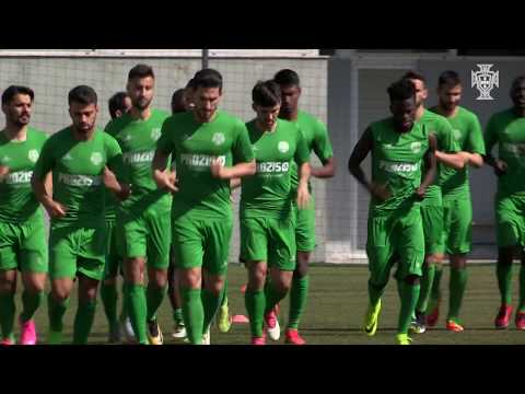 CP, série A: Vilaverdense FC garante lugar no play-off de subida