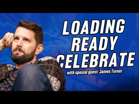 Loading Ready Run's 20th Anniversary ft. James Turner | Casual Magic Ep. 193