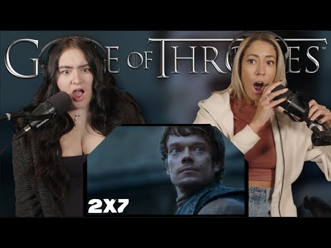 Game of Thrones 2x07 'A Man Without Honor' | First Time Reaction