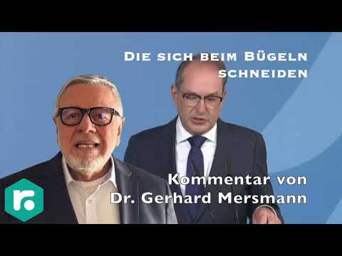 Die sich beim Bügeln schneiden