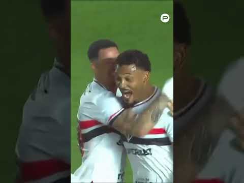 SÃO PAULO X INTER AO VIVO, GOL DE SABINO #SHORTS #shortvideo #shortsfeed #shots #futbol #short #fyp