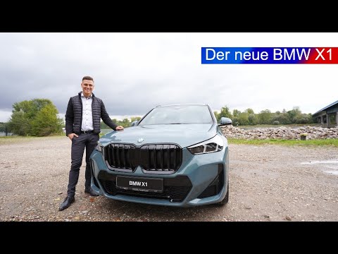 VOGEL AUTOHÄUSER - Der neue BMW X1