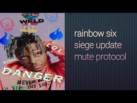 Rainbow six siege update mute protocol  event