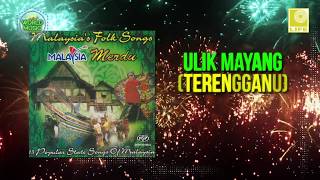 Malaysia&#39;s Folk Song Malaysia Merdu -  Ulik Mayang (Terengganu) Rohani Aziz (Official Audio)