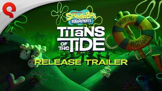 SpongeBob SquarePants: Titans of the Tide