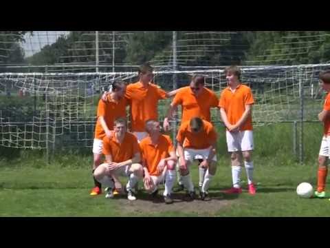 vriendentoernooi Sv De Vecht