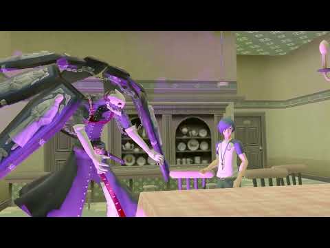 Makoto Terrorizes Iwatodai Dorm