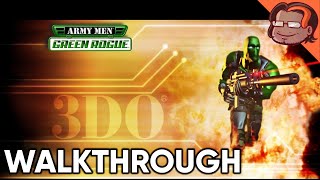 Army Men: Green Rogue Walkthrough