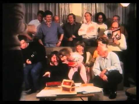 Les Participants du championnat de Monsieur Cinéma (1991) by Gérard Courant - Groupe #148