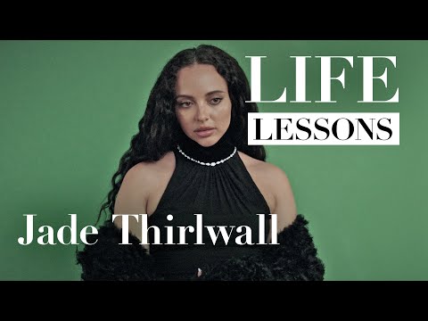 Jade Thirlwall shares her Life Lessons “If you are a pop star, I do think you should look like one.”
