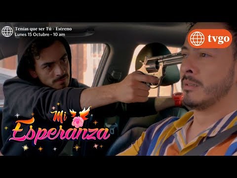 Did Gerson kill Octavio? - Mi Esperanza 11/10/2018