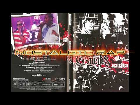 Da Guedes - Acústico (2008) - Discografia Completa