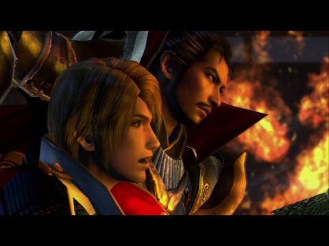 Samurai Warriors 4:Legend Of Kinki(Ps3) pt 4 ENGLISH