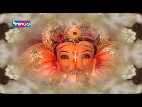 Ganesh Mantra Pushpanjali by Suresh Wadkar | Ganpati Shlok - SAI AASHIRWAD