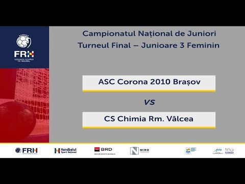 ACS Corona 2010 Brasov - CS Chimia Rm. Valcea - Semifinala 2 - TURNEU FINAL FEMININ JUNIORI 3
