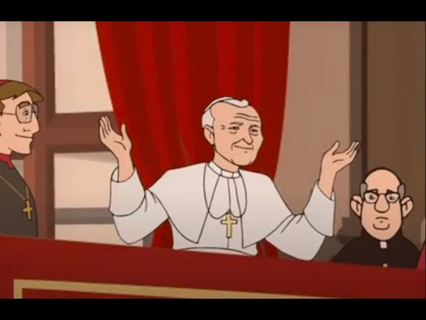 Jan Paweł II: Historia Papieża Polaka (dla dzieci)
