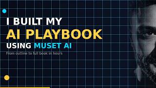 How I Wrote a 20,000-Word Technical Book with Muset AI