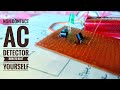NON-CONTACT AC DETECTOR || Electric Field Detector || BC 547 || DIY