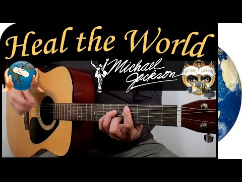 Heal The World (ver. profissional) - Michael…