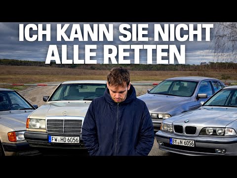 I can't save them all - Confession from the heart of a car | 2025