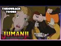 Failing To Catch Van Pelt Jumanji The Animated Series Throwback Toons