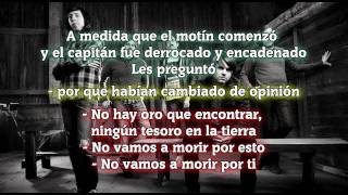 Silverstein A Shipwreck In The Sand (español)