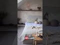Beliani 200 x 220 cm pilka DELICE