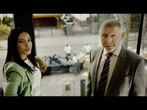 Lilian & Boris Becker und Stefan Effenberg | Einzug | TV-Spot 2025 | fenster.com