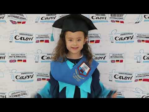 Graduación Infantil 2023 -Casvi Villaviciosa-