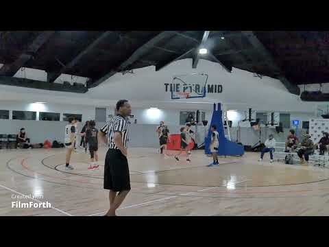 Westcoast Winter Showcase 2023 Phoenix, Arizona VSC 37 vs 31 UH Elite Ignite.