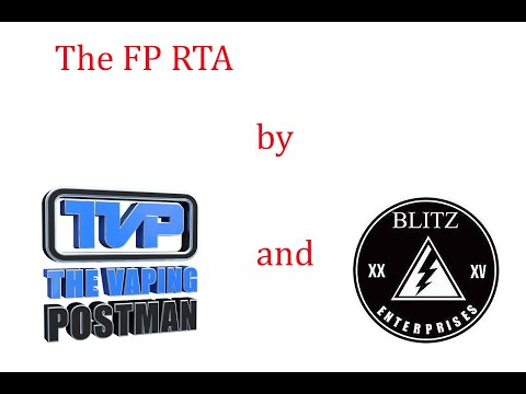 The FP RTA from TVP and Blitz Enterprises