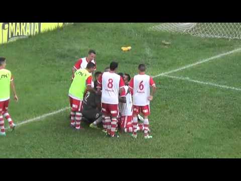 Portuguesa 0x1 America - Carioca 2016 Série A