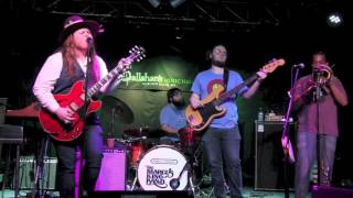 Music video thumbnail preview for ''BOONE'' - THE MARCUS KING BAND @ Callahan's, Dec 2016 by The Marcus King Band