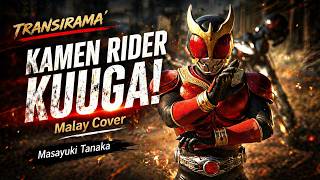 Download lagu Kamen Rider Kuuga! (Versi Melayu) 🇲🇾 | Kamen Rider Kuuga OP | AI Cover oleh Transirama mp3